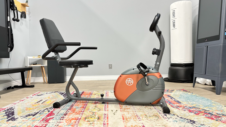 Marcy ME-709 Recumbent Exercise Bike Review (2026): An Affordable Way to Cycle