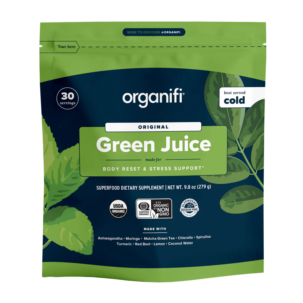 Organifi Green Juice